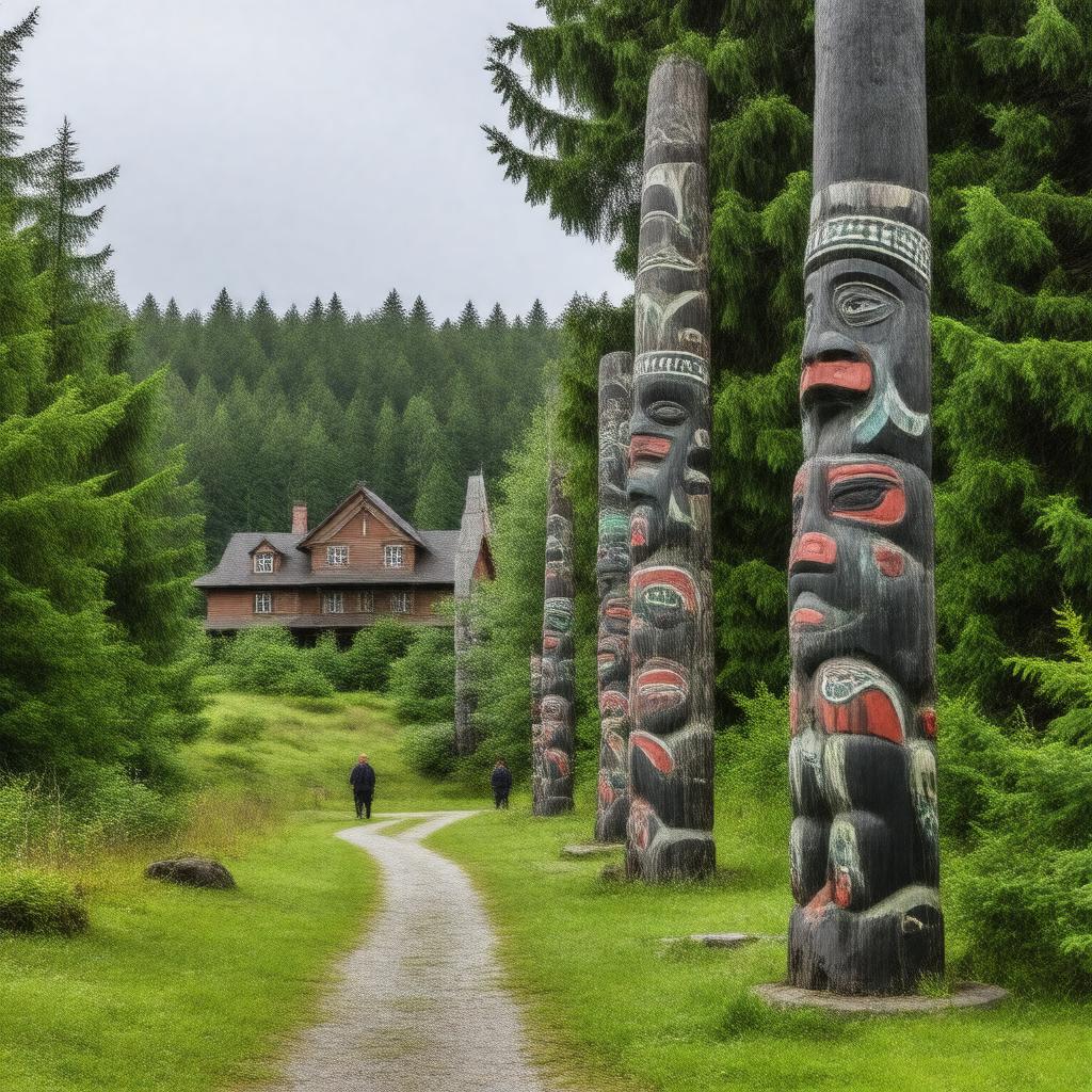 Sitka National Historical Park